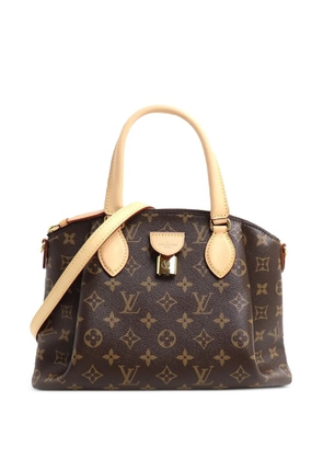 Louis Vuitton Pre-Owned PM Rivoli tote bag - Brown