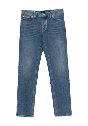 Brioni buttoned jeans - Blue