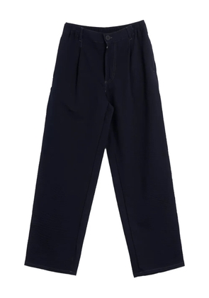 Howlin' textured trousers - Blue