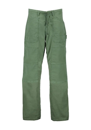 Japan Rags Kobe cargo pocket trousers - Green