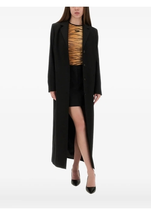 MOSCHINO JEANS Buttoned jacket - Black