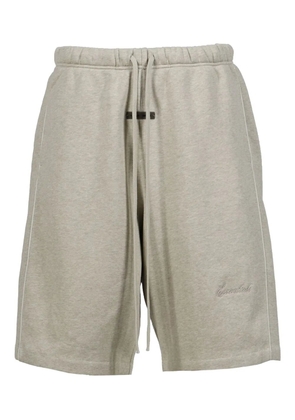 FEAR OF GOD ESSENTIALS cotton-blend shorts - Grey