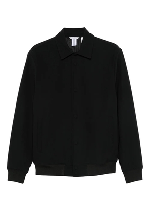 Antony Morato buttoned shirt jacket - Black