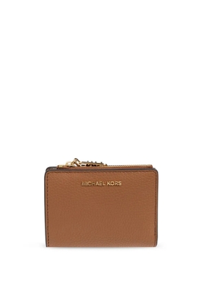 Michael Kors Empire wallet - Brown