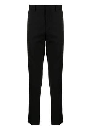 Ralph Lauren Purple Label straight-leg tailored trousers - Black