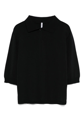 Liviana Conti long sleeve top - Black