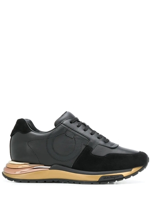 Ferragamo Brooklyn sneakers - Black