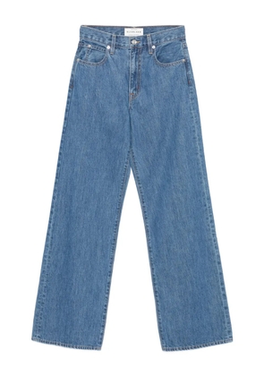 SLVRLAKE Grace straight-leg jeans - Blue