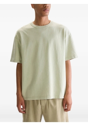 Bellerose frayed T-shirt - Green