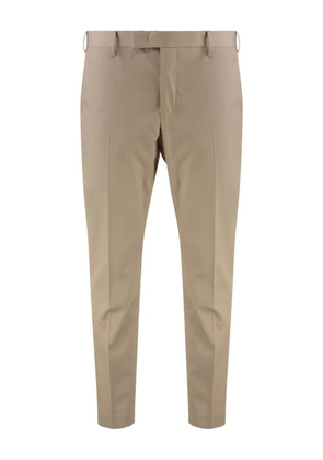 PT Torino welt-pocket trousers - Neutrals