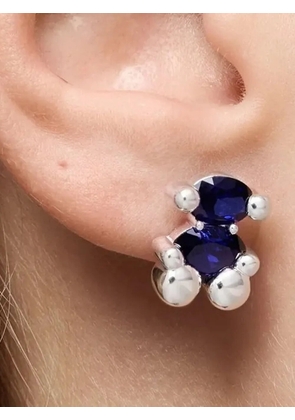 TOUS bear-shaped earrings - Silver