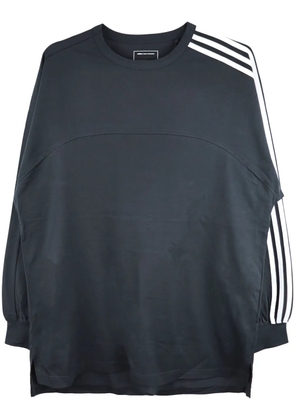 Y-3 cotton sweatshirt - Black