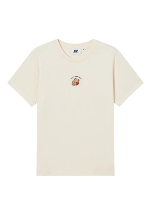 CHOCOOLATE cotton T-shirt - Neutrals
