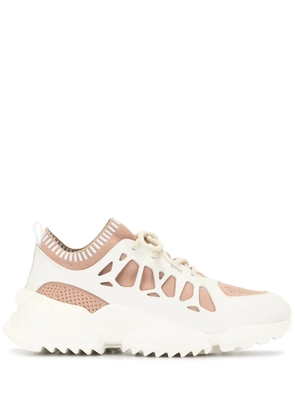 Ferragamo Raintop low-top sneakers - White
