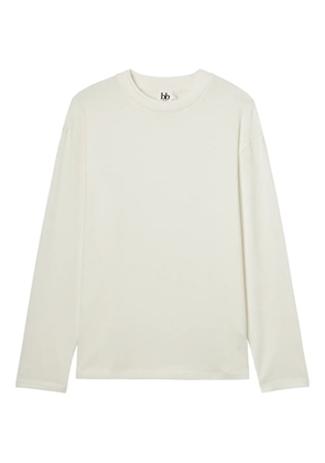 b+ab Long-Sleeved Top - Neutrals