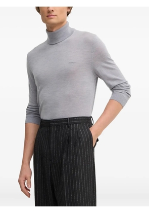 Gant turtleneck wool sweater - Grey