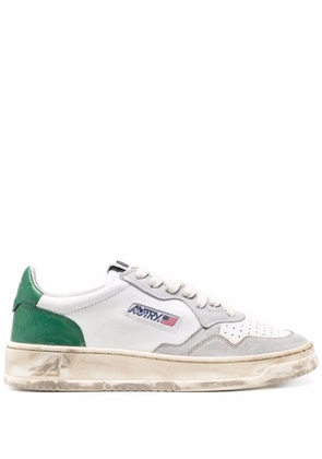 Autry Medalist low-top sneakers - White