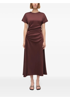Simkhai Marabella maxi dress - Brown