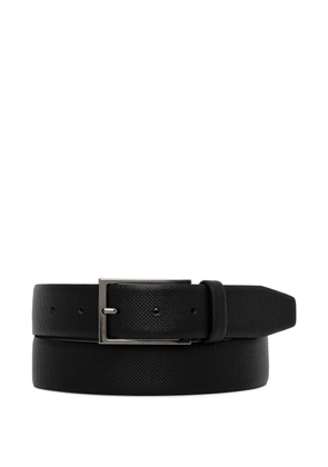 BOSS Carmello buckle belt - Black
