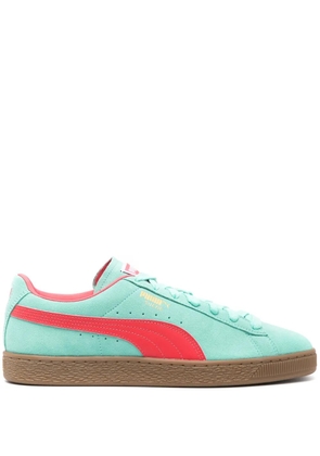 PUMA suede terrace sneakers - Green