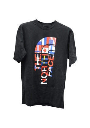 The North Face Sochi Olympics 2014 graphic short-sleeve T-shirt - Black