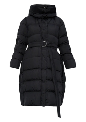 Sportmax Barbian down coat - Black