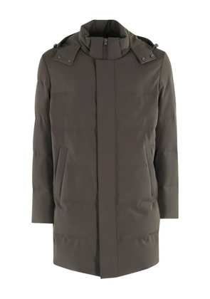 Montecore hooded coat - Grey