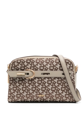 DKNY Onyx cross body bag - Neutrals