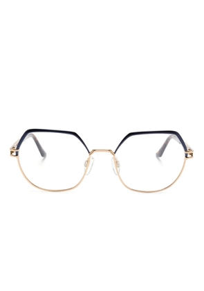Cazal 4308 glasses - Gold