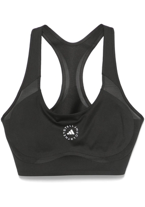 adidas by Stella McCartney Truepurpose sports bra - Black