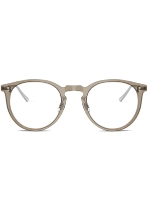 Oliver Peoples Orrison glasses - Neutrals