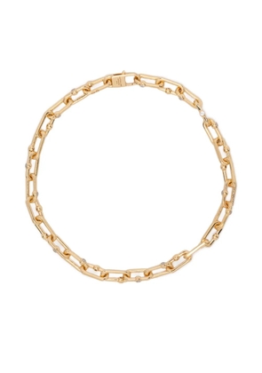 Hatton Labs link embellished bracelet - Gold