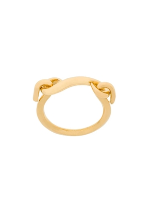 Wouters & Hendrix Technofossils ring - Metallic