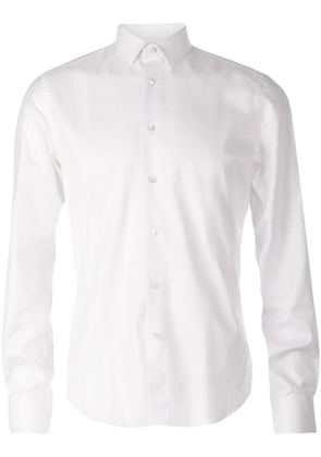 Leclaireur classic shirt - White