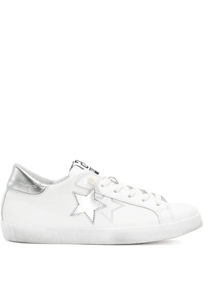 2 Star Prime Star sneakers - White