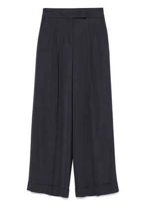Peserico tailored trousers - Blue