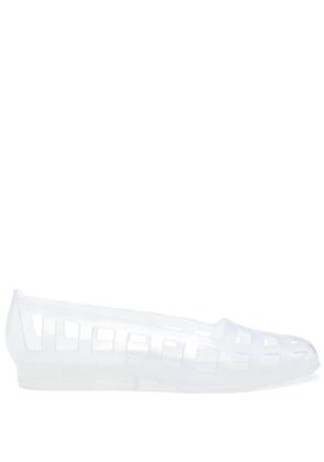Ancient Greek Sandals Elli ballet flats - White