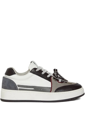 GCDS Bucket Bow sneakers - Black