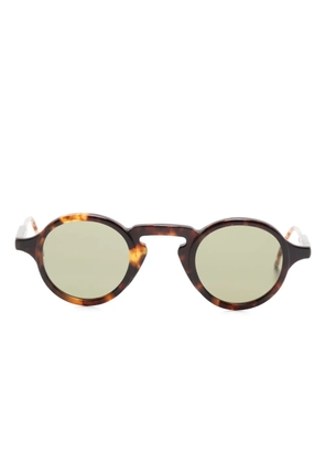 Thom Browne Eyewear round-frame sunglasses