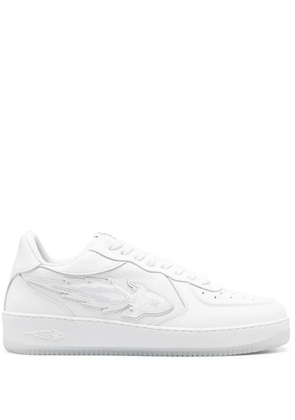 Enterprise Japan EJ Rocket panelled sneakers - White