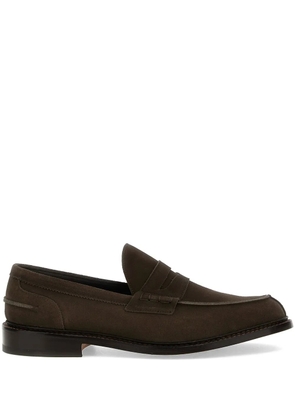 Tricker's Adam loafers - Brown