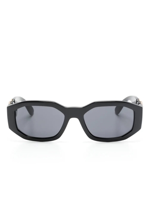 Versace Eyewear Biggie sunglasses - Black