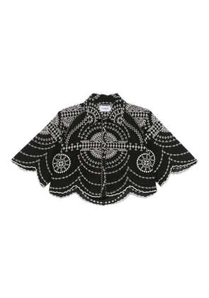 Charo Ruiz Ibiza Emmie blouse - Black