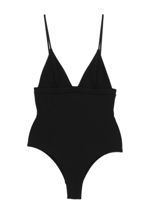 casa raki Maggie maillot swimsuit - Black