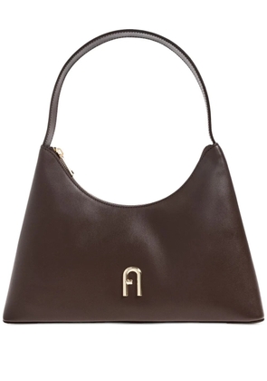 Furla small Diamante bag - Brown