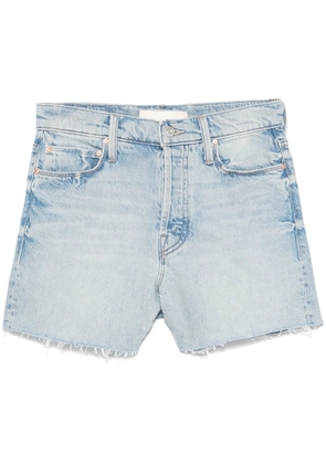 MOTHER The Proper shorts - Blue