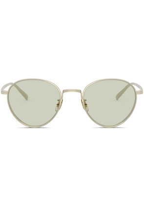 Oliver Peoples Kesner glasses - Gold