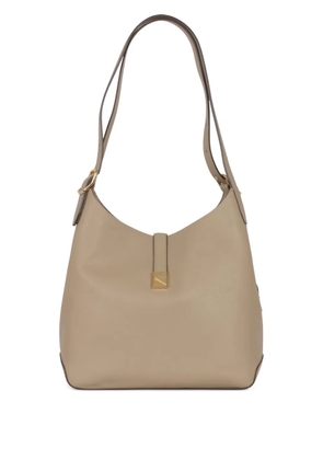 Kate Spade Deco saddle shoulder bag - Neutrals