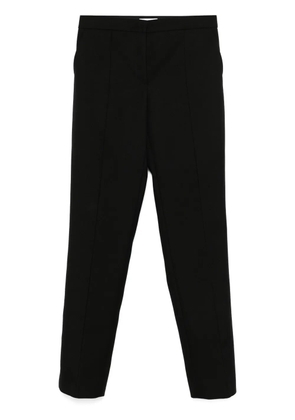 Jil Sander tailored trousers - Black