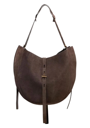 MINO BOSSI Liz shoulder bag - C706 TESTA DI MORO